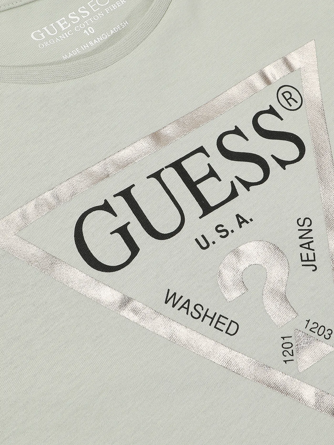 GUESS | Mädchen Langarmshirt | beige